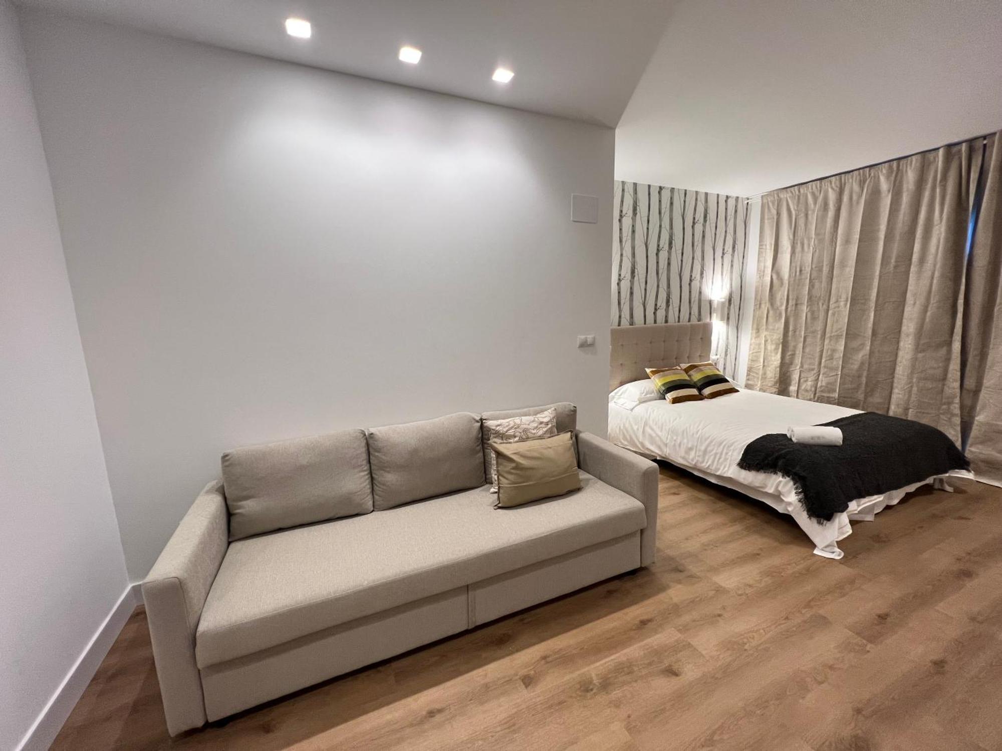 Apartmán Bizi Bilbao I,Ii,Iii Exteriér fotografie