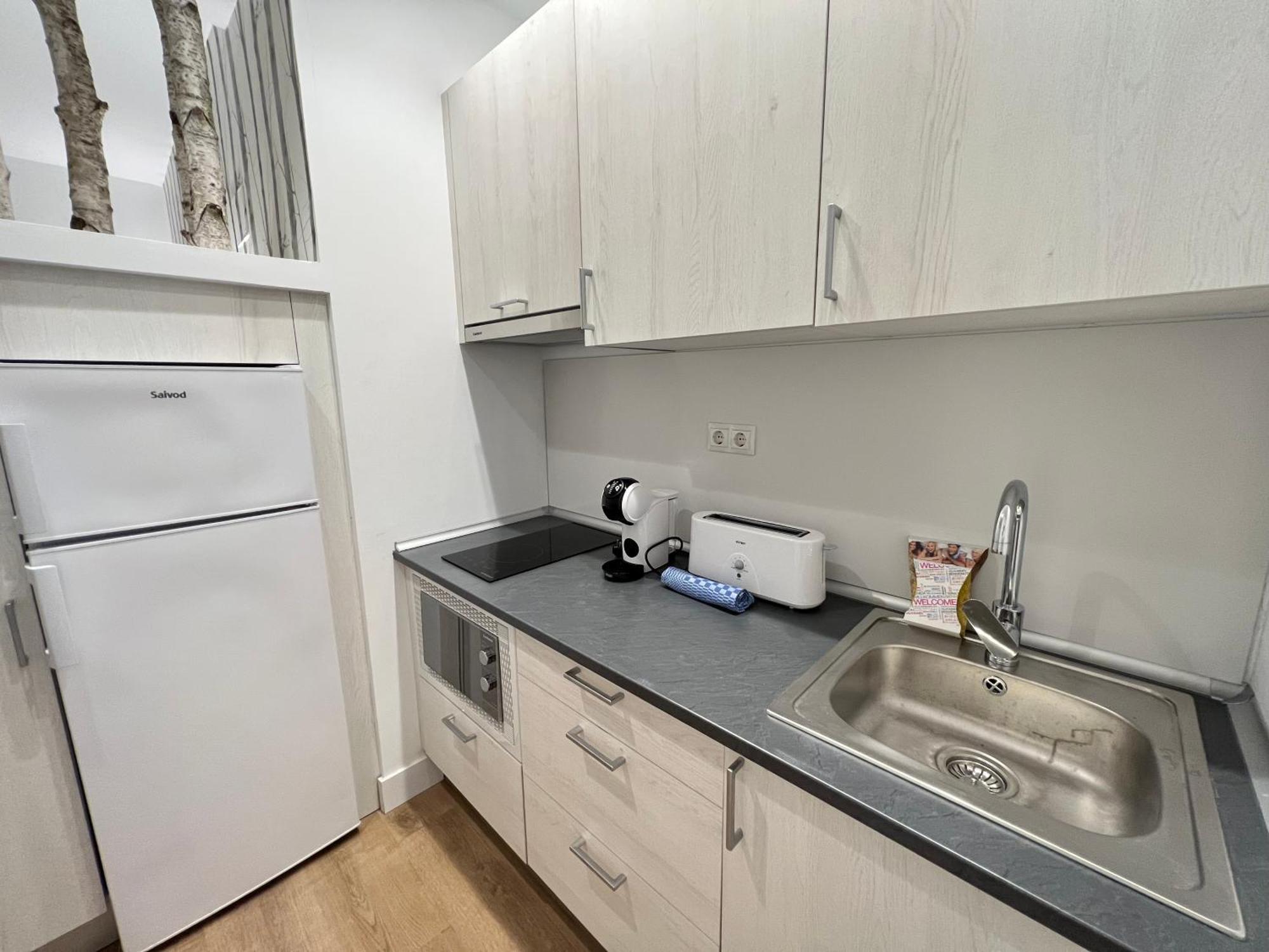 Apartmán Bizi Bilbao I,Ii,Iii Exteriér fotografie