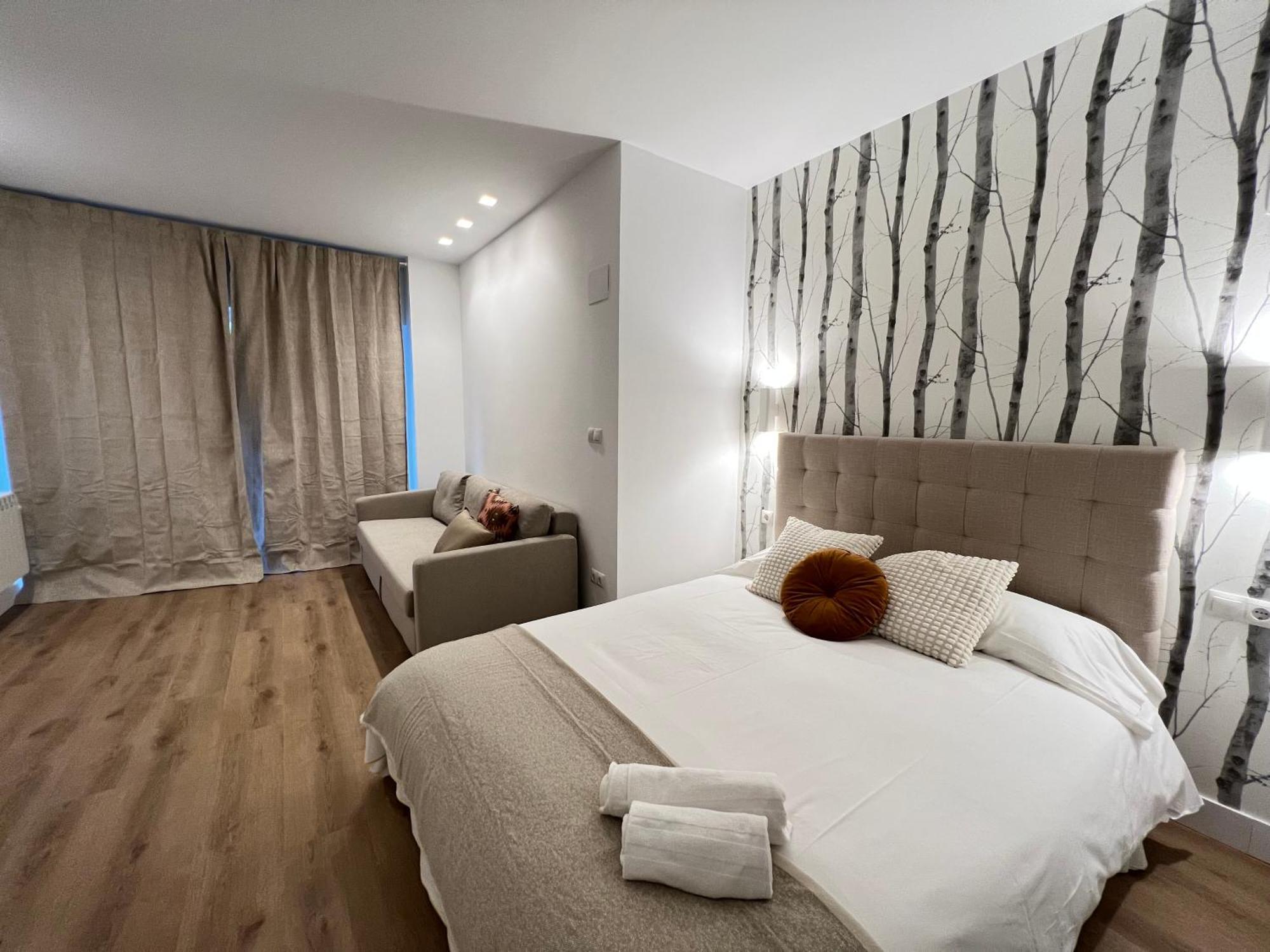 Apartmán Bizi Bilbao I,Ii,Iii Exteriér fotografie