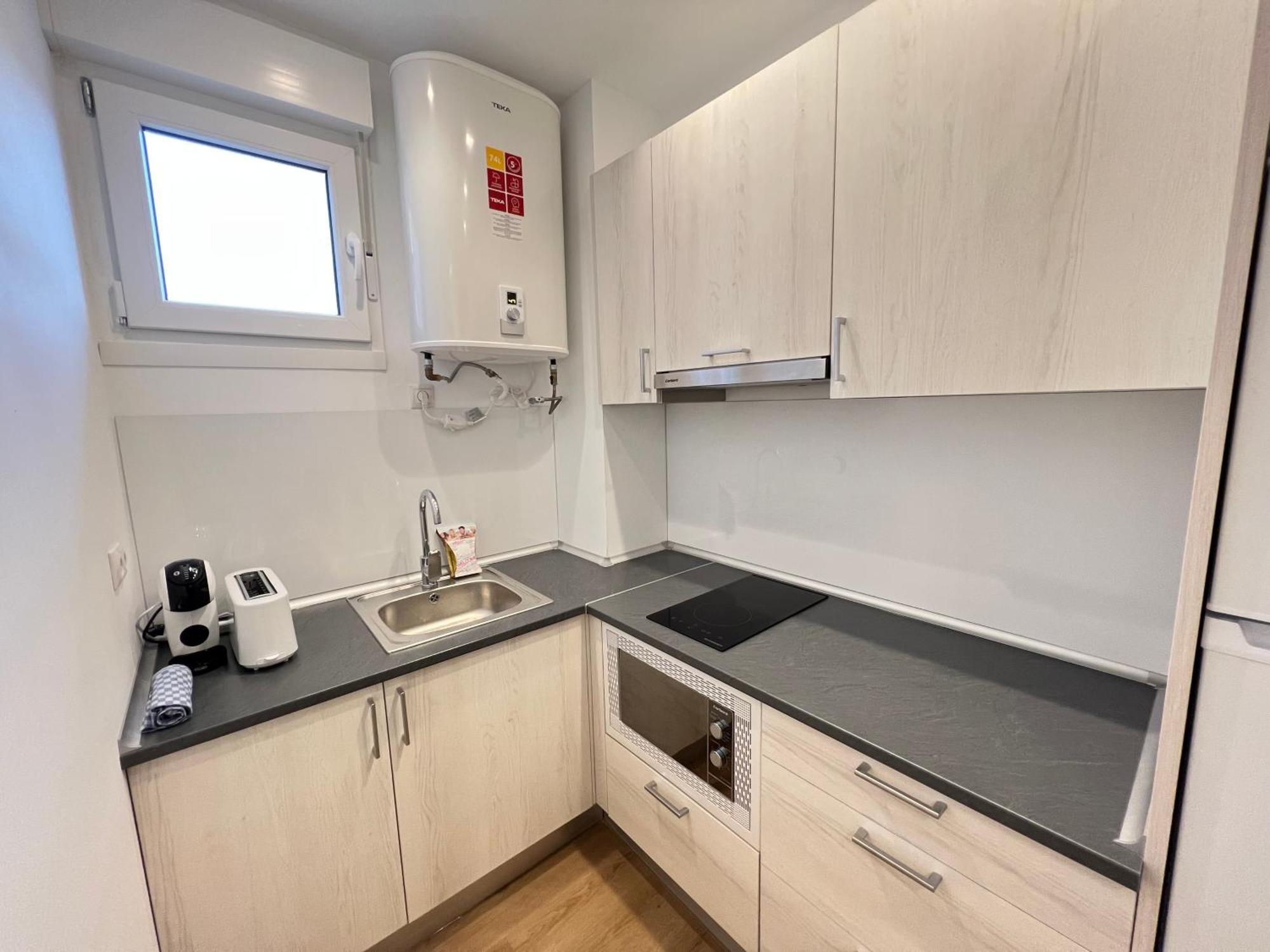 Apartmán Bizi Bilbao I,Ii,Iii Exteriér fotografie