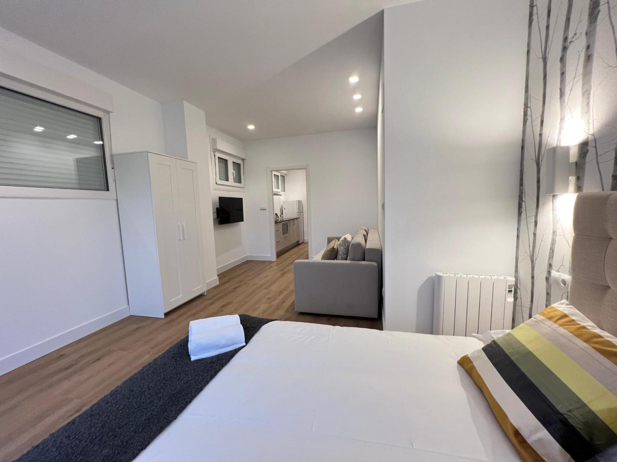 Apartmán Bizi Bilbao I,Ii,Iii Exteriér fotografie