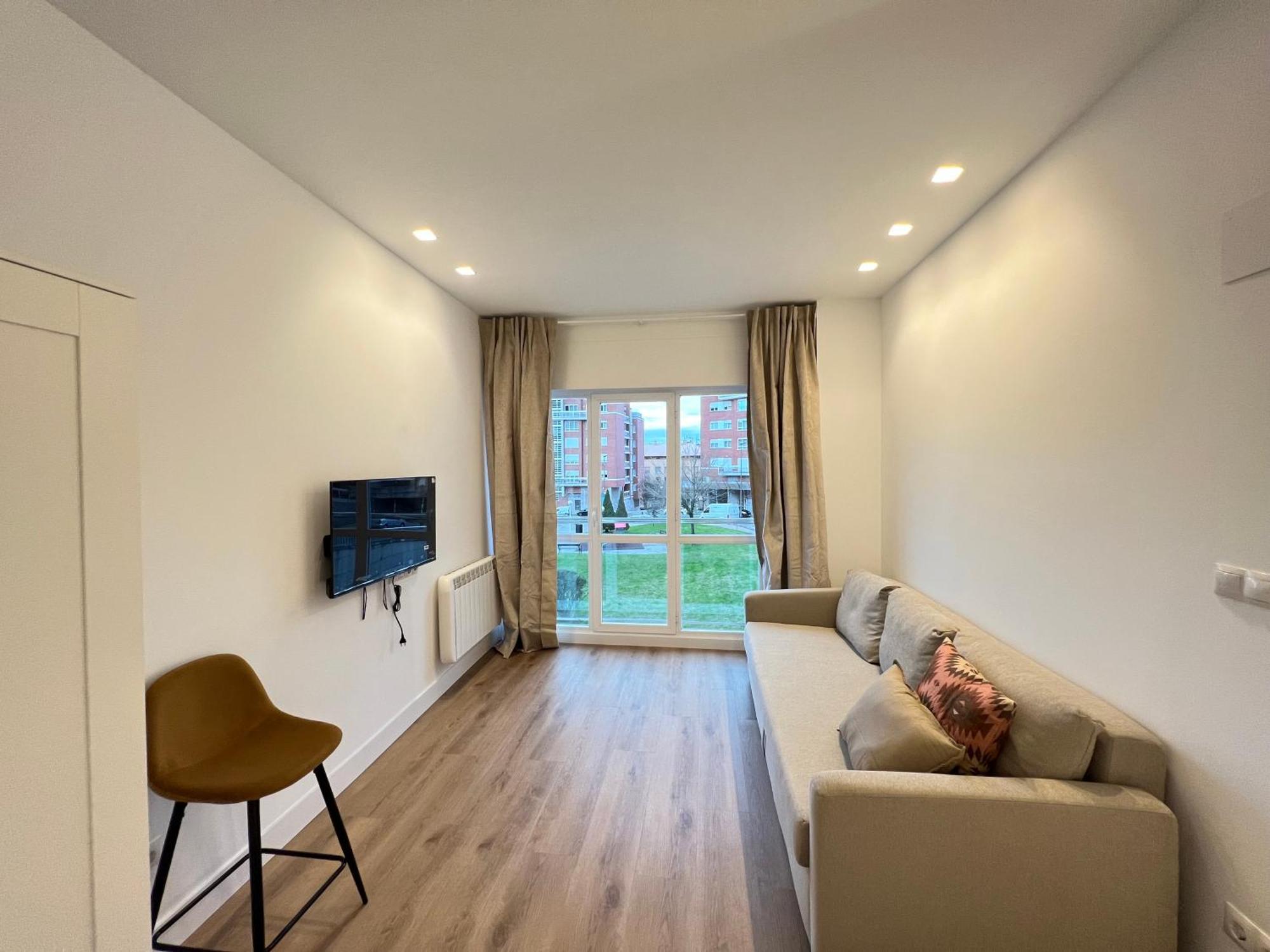 Apartmán Bizi Bilbao I,Ii,Iii Exteriér fotografie