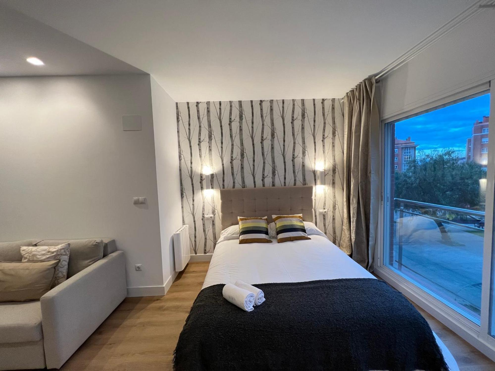 Apartmán Bizi Bilbao I,Ii,Iii Exteriér fotografie