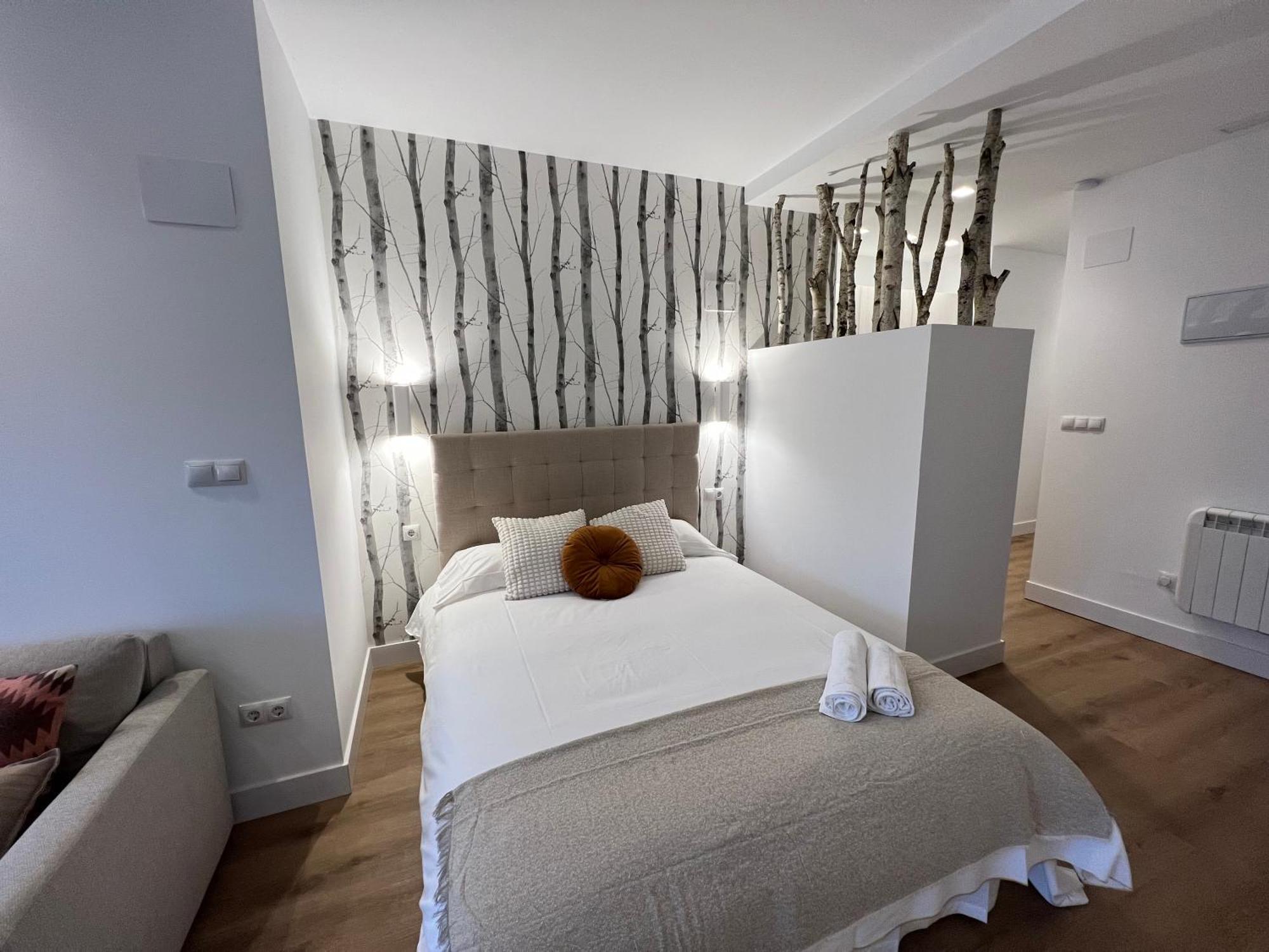 Apartmán Bizi Bilbao I,Ii,Iii Exteriér fotografie