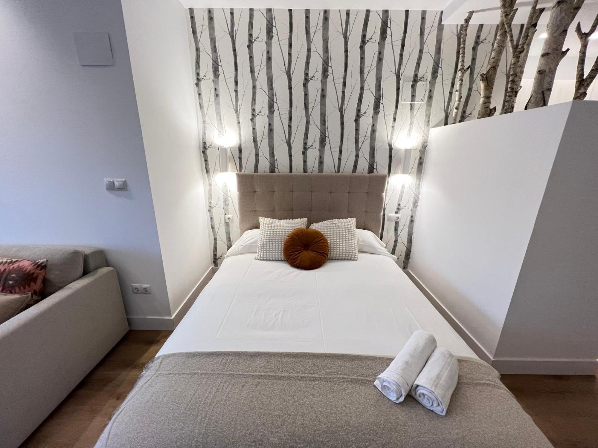 Apartmán Bizi Bilbao I,Ii,Iii Exteriér fotografie
