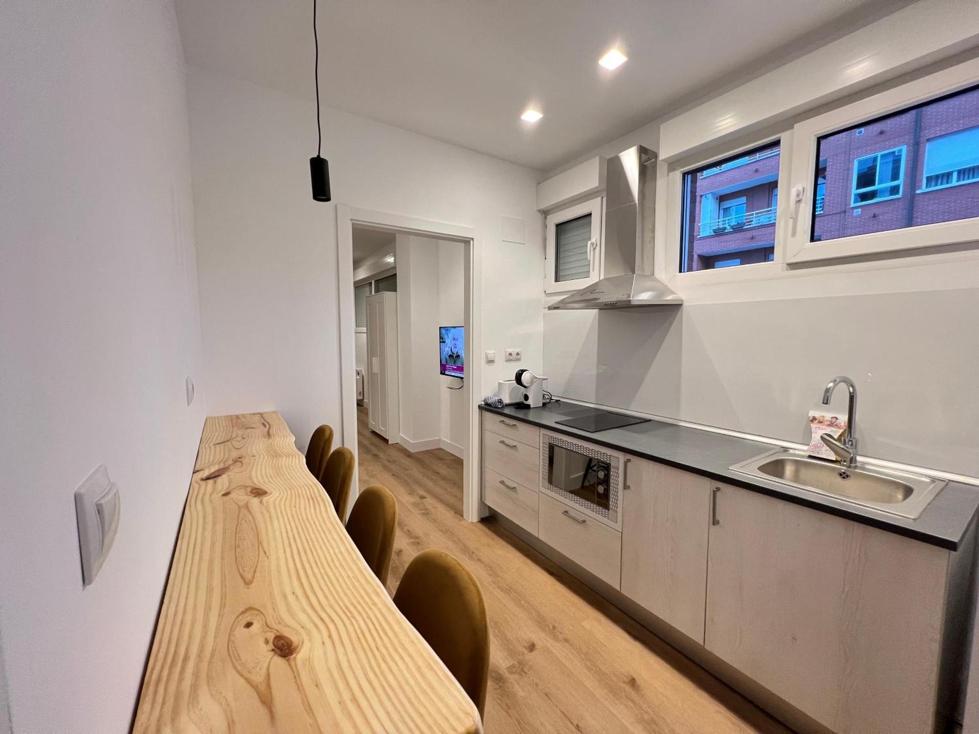 Apartmán Bizi Bilbao I,Ii,Iii Exteriér fotografie
