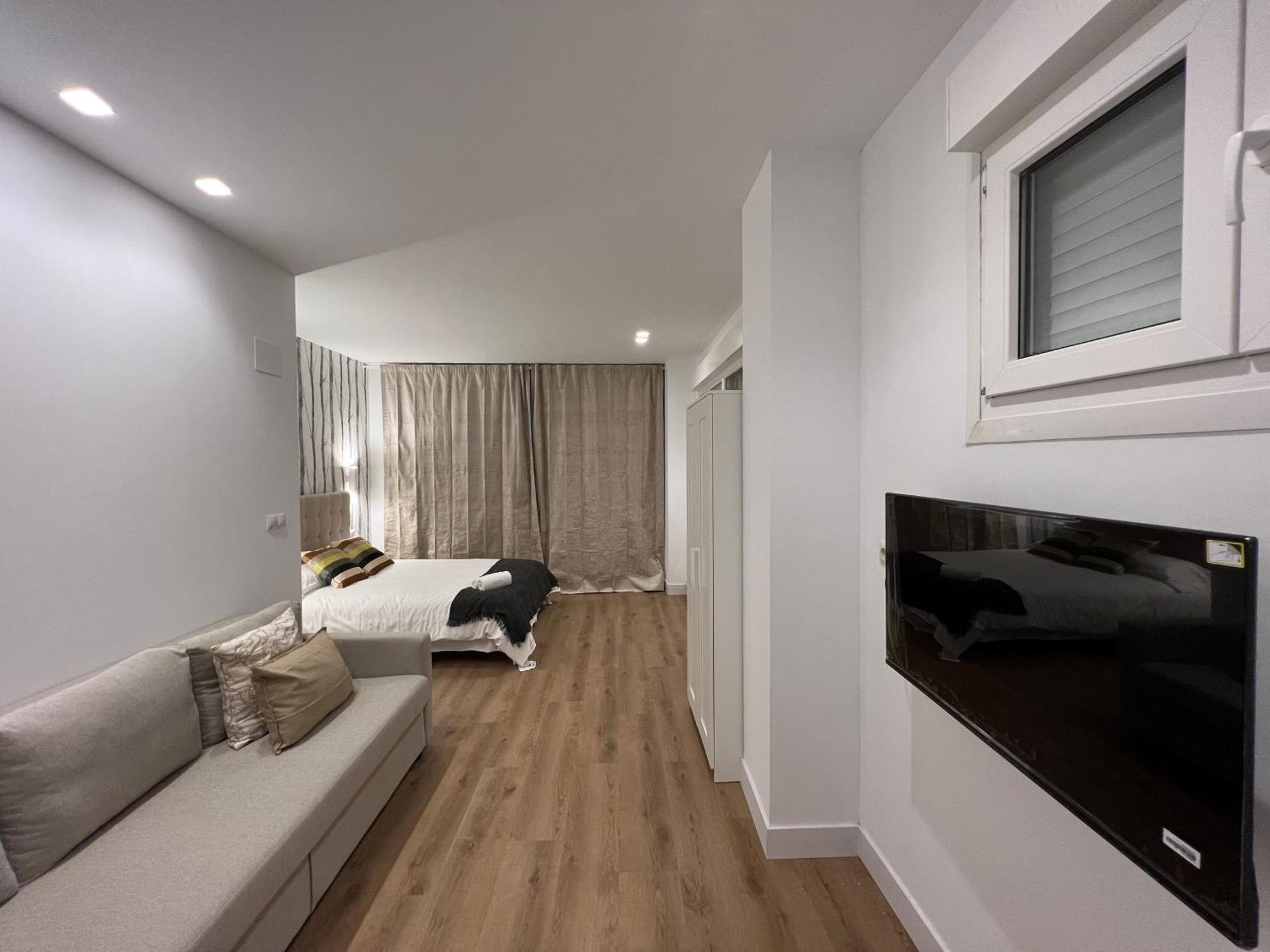 Apartmán Bizi Bilbao I,Ii,Iii Exteriér fotografie