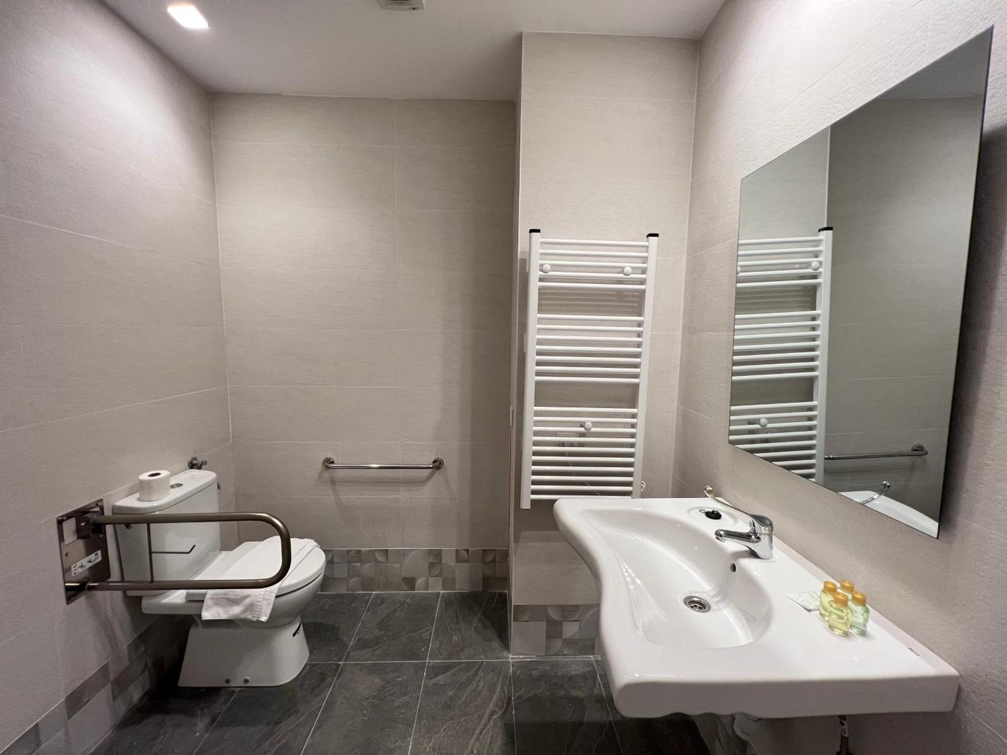 Apartmán Bizi Bilbao I,Ii,Iii Exteriér fotografie
