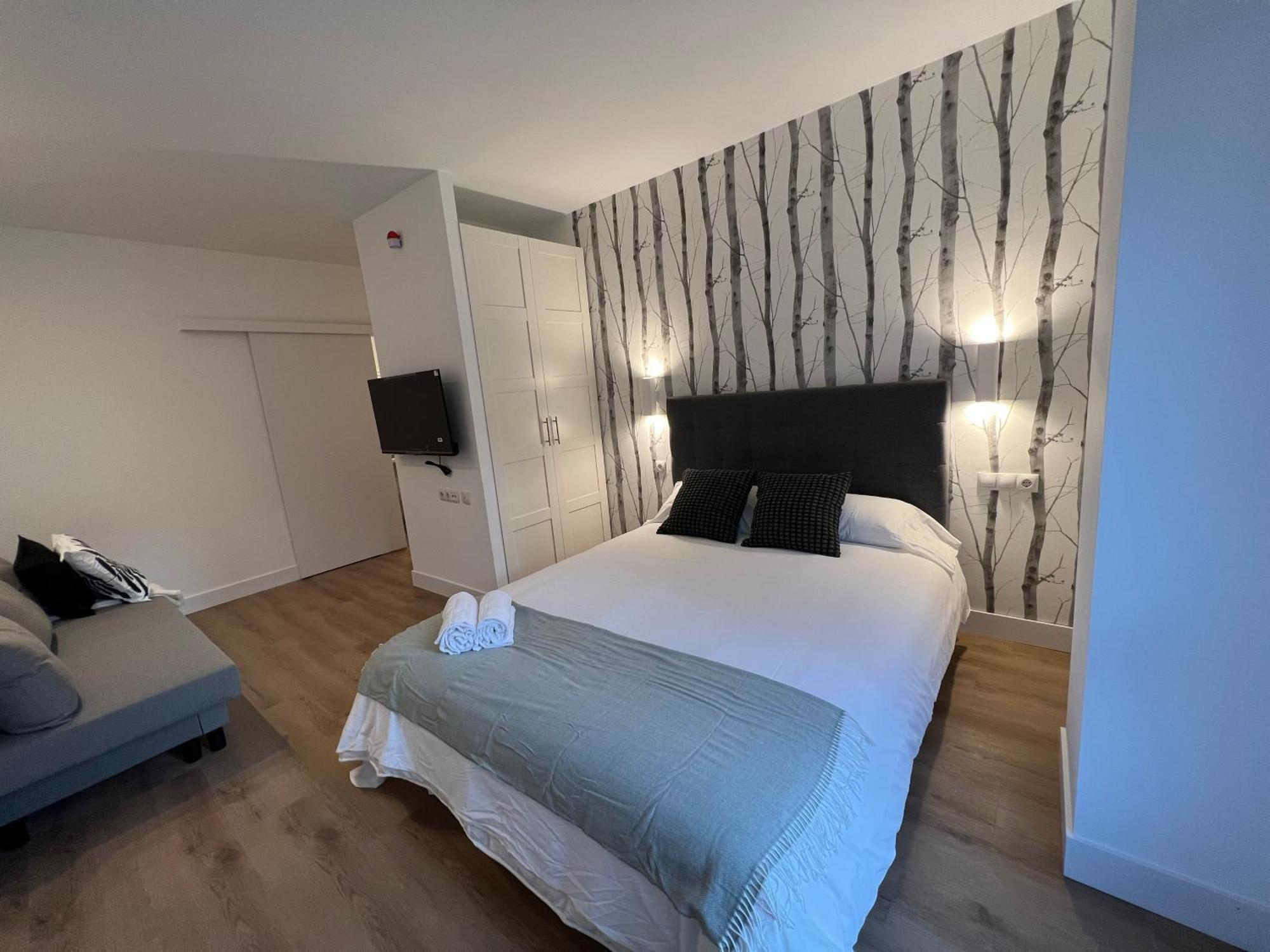Apartmán Bizi Bilbao I,Ii,Iii Exteriér fotografie